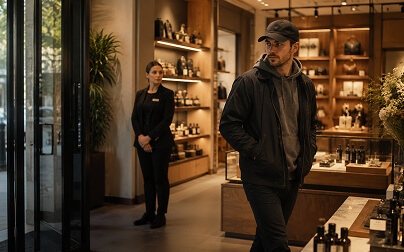 What If You Could Recognize a Shoplifter Before They Act?
