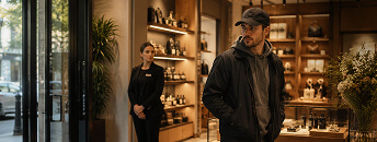 What If You Could Recognize a Shoplifter Before They Act?