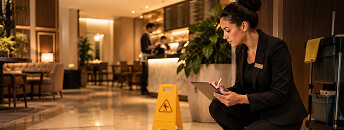 Could a Slip-and-Fall Claim Shut Down Your Busiest Location?
