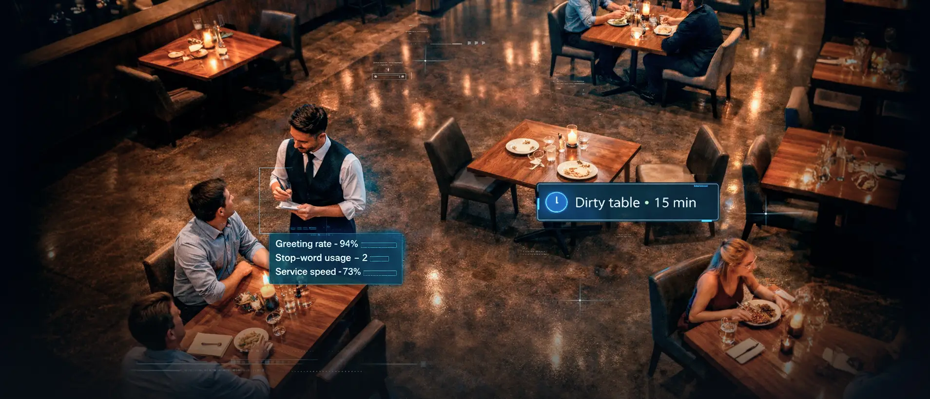 A Scalable Video Management System to Protect Brand Standards