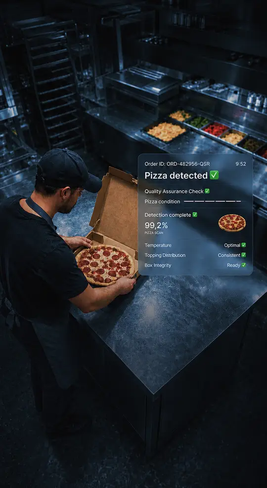 AI-Powered Commercial Security Cameras & Camera System for Business