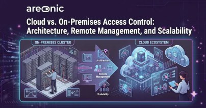 Cloud vs. On-Premises Access Control: Architecture, Remote Management, and Scalability